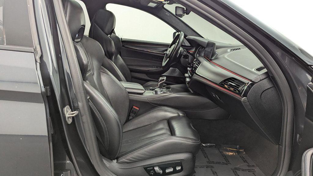 used 2018 BMW M5 car, priced at $47,499