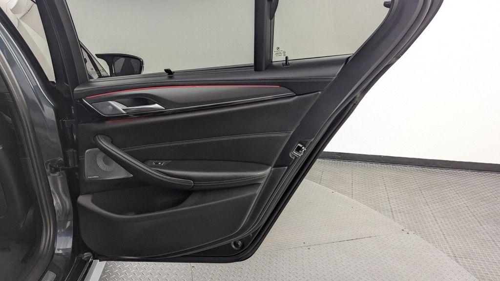 used 2018 BMW M5 car, priced at $47,499