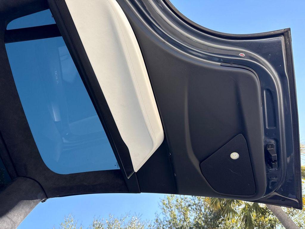 used 2016 Tesla Model X car, priced at $22,999