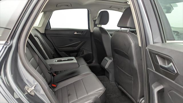 used 2024 Volkswagen Jetta car, priced at $17,999