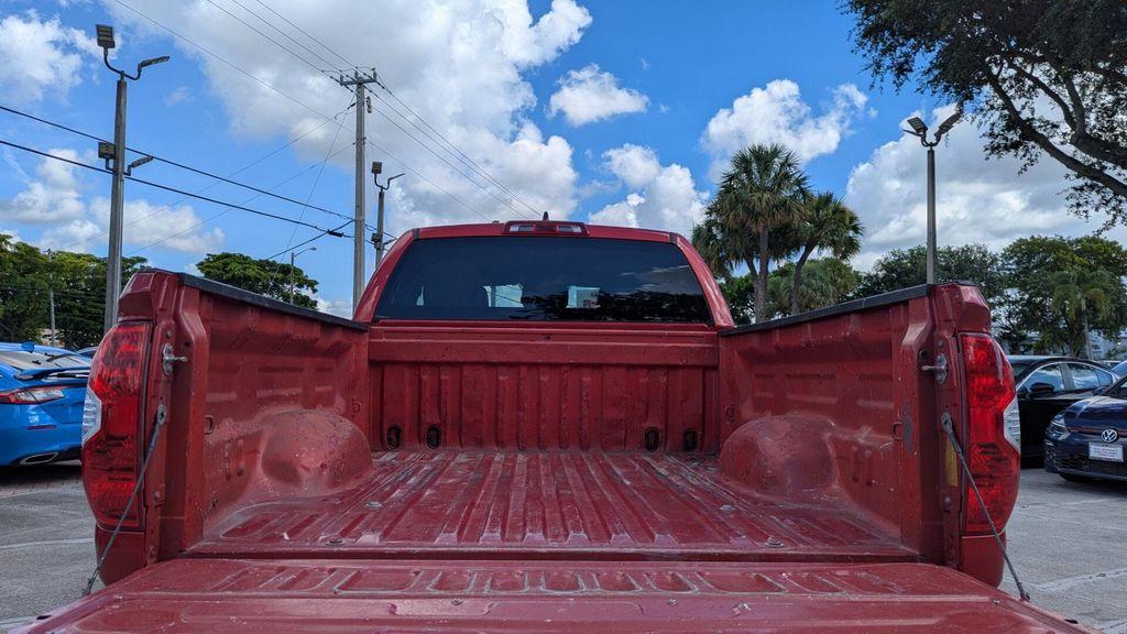used 2021 Toyota Tundra car, priced at $21,499