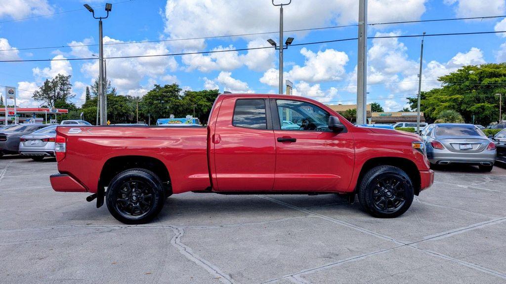 used 2021 Toyota Tundra car, priced at $21,499