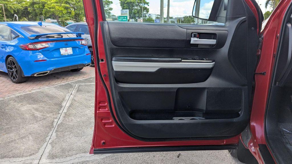 used 2021 Toyota Tundra car, priced at $21,499