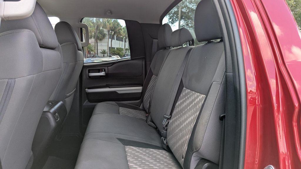 used 2021 Toyota Tundra car, priced at $21,499