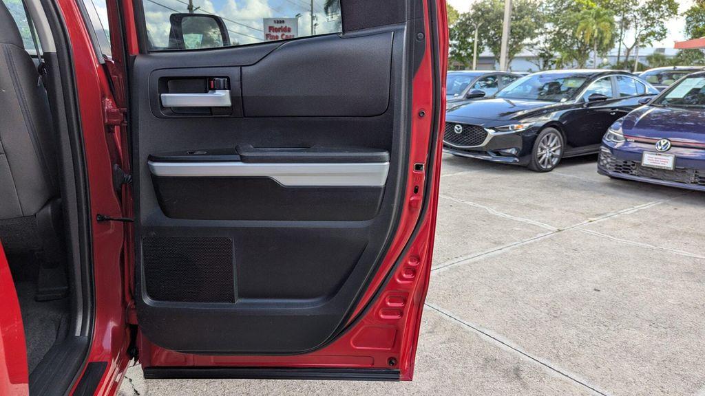 used 2021 Toyota Tundra car, priced at $21,499