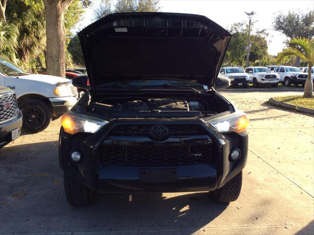 used 2018 Toyota 4Runner car, priced at $26,899