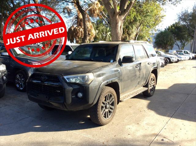 used 2018 Toyota 4Runner car, priced at $26,899