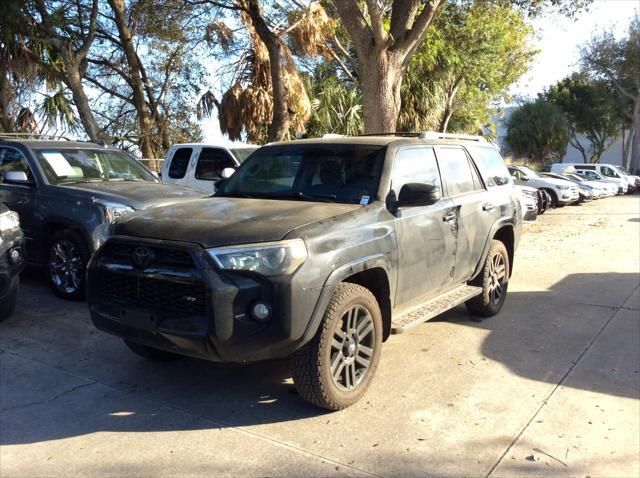 used 2018 Toyota 4Runner car, priced at $26,899