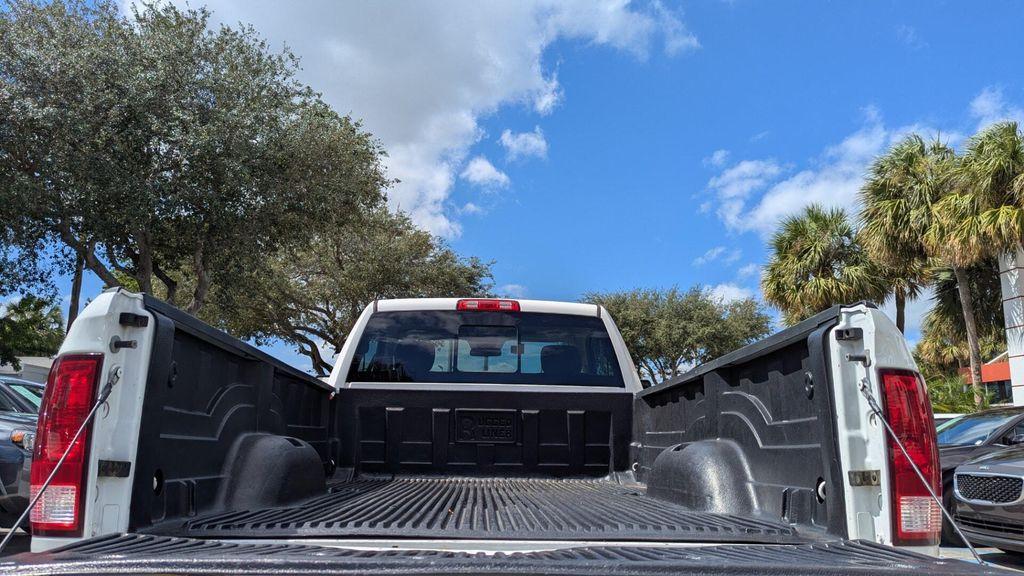 used 2017 Ram 2500 car, priced at $18,999