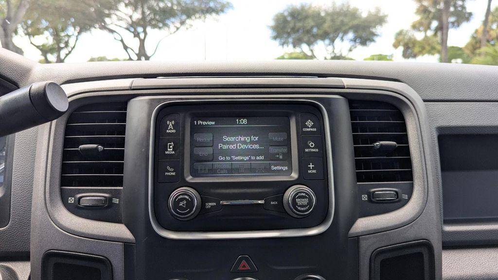 used 2017 Ram 2500 car, priced at $18,999