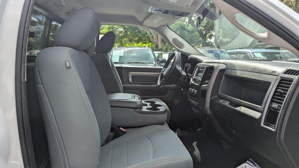 used 2017 Ram 2500 car, priced at $18,999