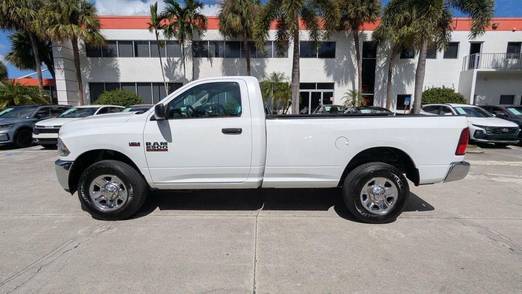 used 2017 Ram 2500 car, priced at $18,999