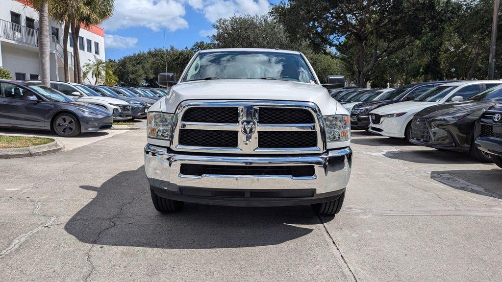 used 2017 Ram 2500 car, priced at $18,999