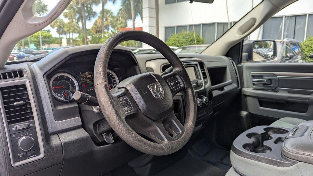 used 2017 Ram 2500 car, priced at $18,999