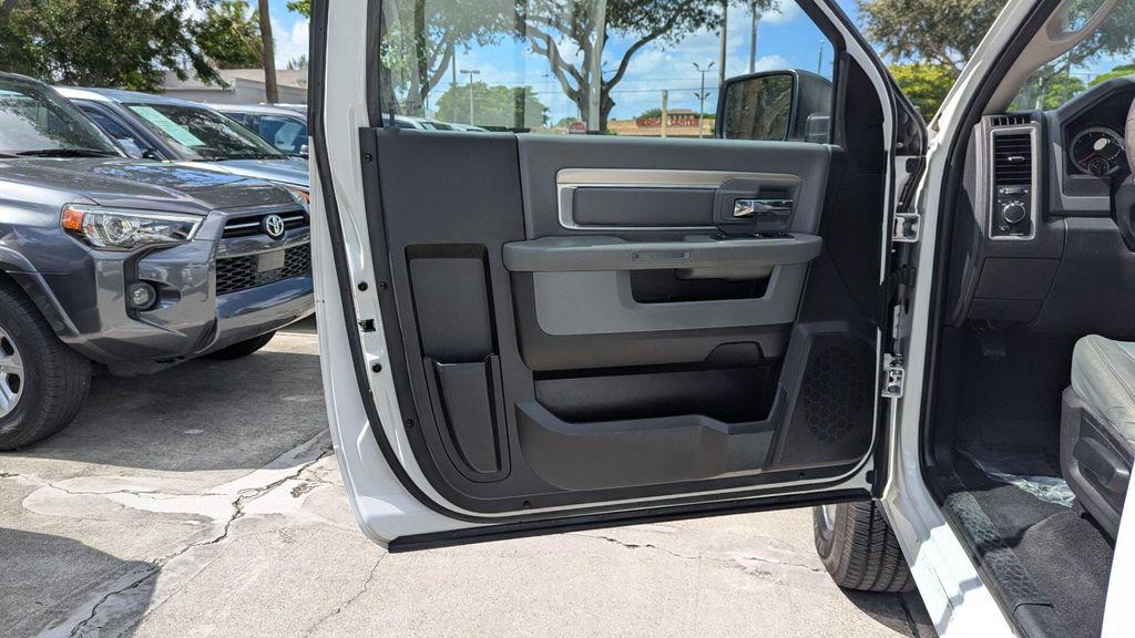 used 2017 Ram 2500 car, priced at $18,999