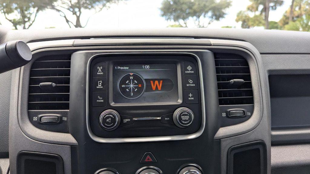 used 2017 Ram 2500 car, priced at $18,999