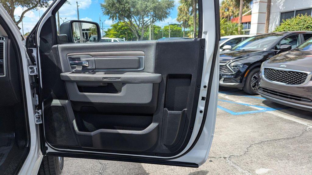 used 2017 Ram 2500 car, priced at $18,999