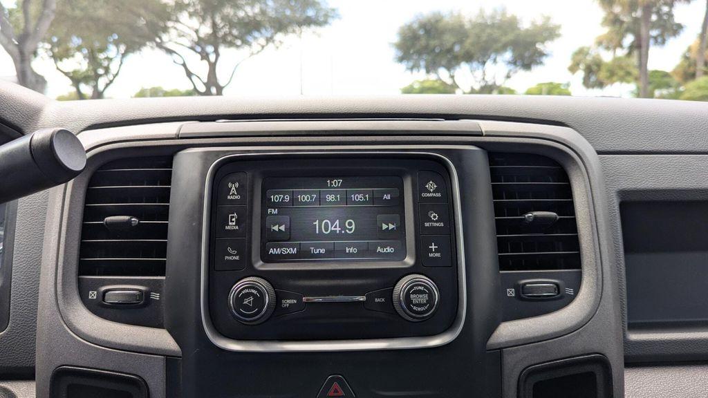 used 2017 Ram 2500 car, priced at $18,999