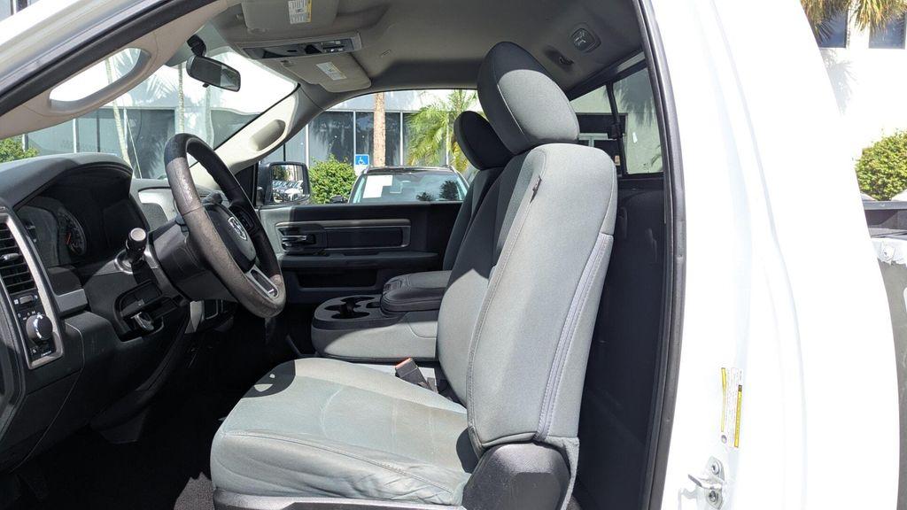 used 2017 Ram 2500 car, priced at $18,999