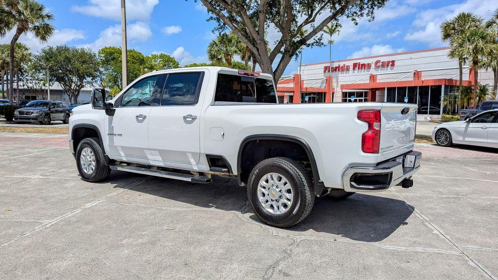 used 2023 Chevrolet Silverado 2500 car, priced at $39,299