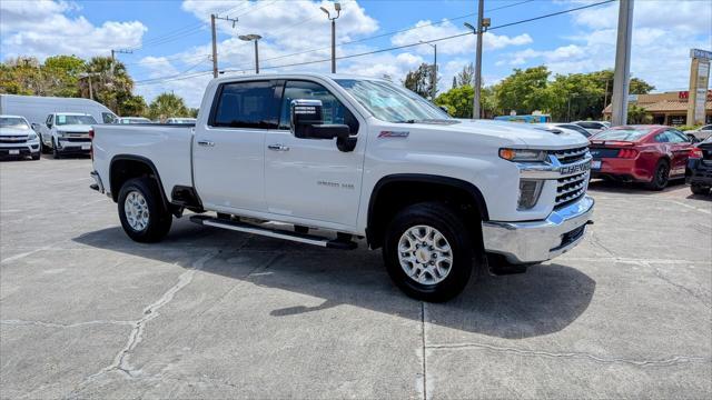 used 2023 Chevrolet Silverado 2500 car, priced at $48,599
