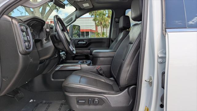 used 2023 Chevrolet Silverado 2500 car, priced at $48,599