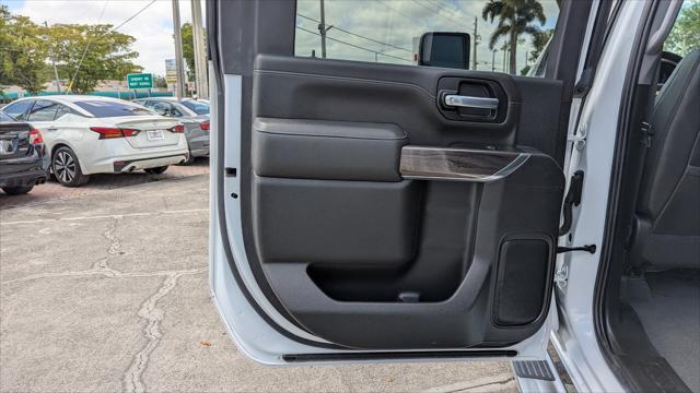 used 2023 Chevrolet Silverado 2500 car, priced at $48,599