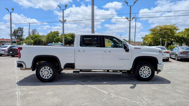 used 2023 Chevrolet Silverado 2500 car, priced at $48,599