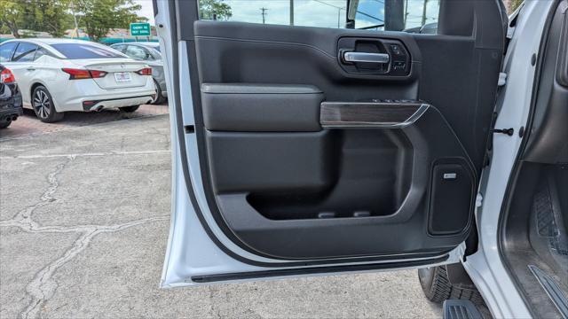 used 2023 Chevrolet Silverado 2500 car, priced at $48,599
