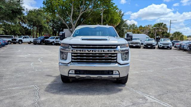 used 2023 Chevrolet Silverado 2500 car, priced at $48,599