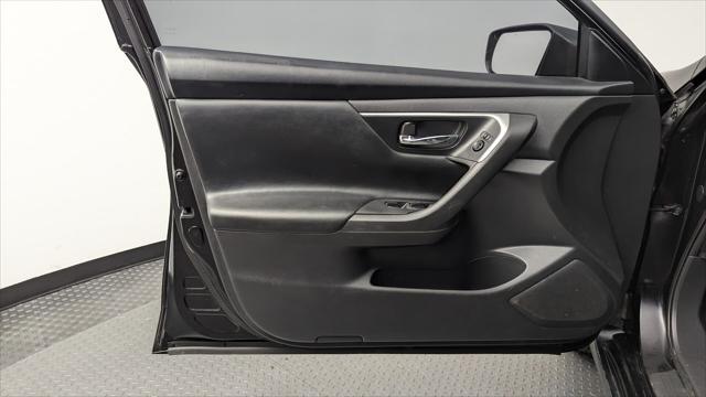 used 2016 Nissan Altima car, priced at $7,699