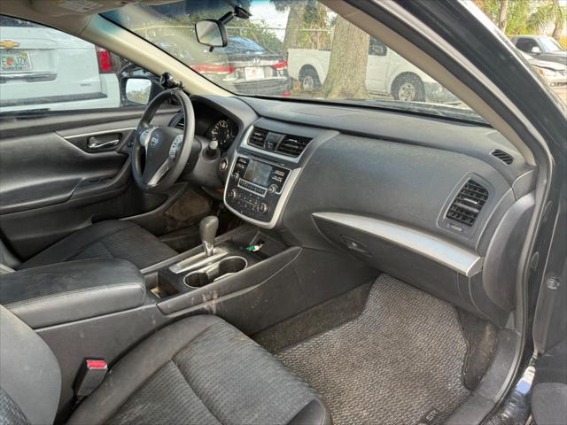 used 2016 Nissan Altima car, priced at $8,799