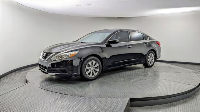 used 2016 Nissan Altima car, priced at $7,699