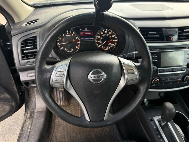 used 2016 Nissan Altima car, priced at $8,799