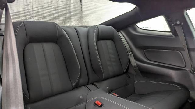 used 2020 Ford Mustang car, priced at $33,499