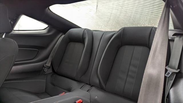 used 2020 Ford Mustang car, priced at $33,499