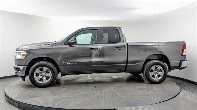 used 2022 Ram 1500 car, priced at $22,499