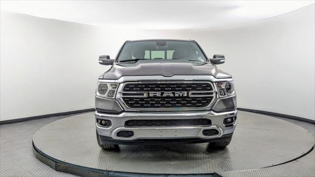 used 2022 Ram 1500 car, priced at $22,499