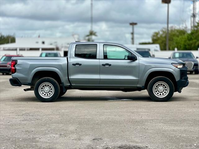 used 2023 Chevrolet Colorado car, priced at $25,999