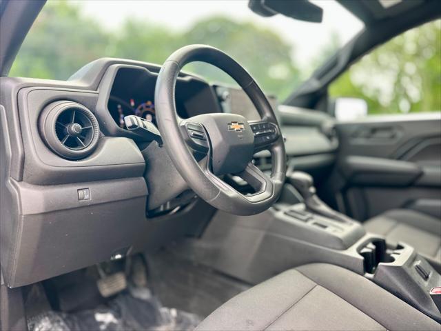 used 2023 Chevrolet Colorado car, priced at $25,999