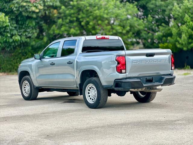 used 2023 Chevrolet Colorado car, priced at $25,999