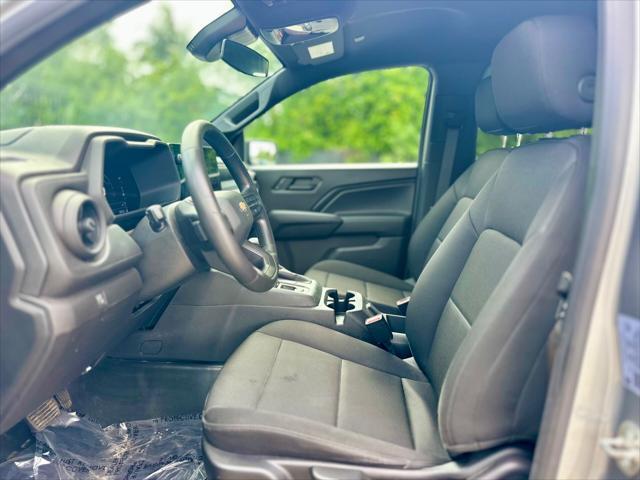 used 2023 Chevrolet Colorado car, priced at $25,999