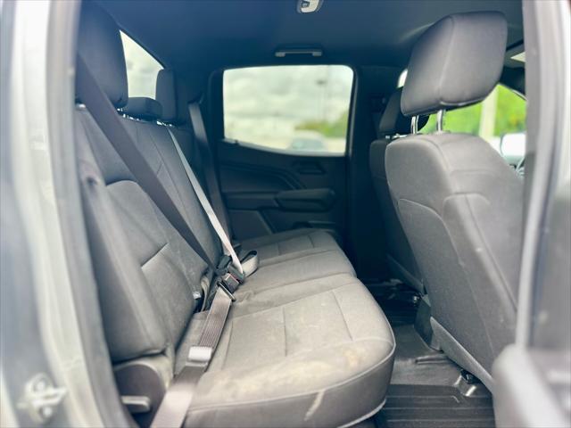 used 2023 Chevrolet Colorado car, priced at $25,999