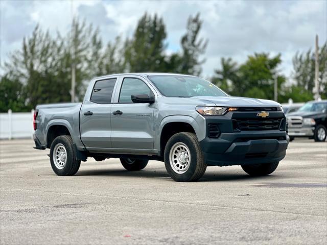 used 2023 Chevrolet Colorado car, priced at $25,999