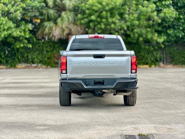 used 2023 Chevrolet Colorado car, priced at $25,999