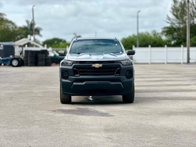 used 2023 Chevrolet Colorado car, priced at $25,999