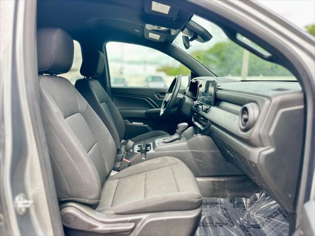 used 2023 Chevrolet Colorado car, priced at $25,999