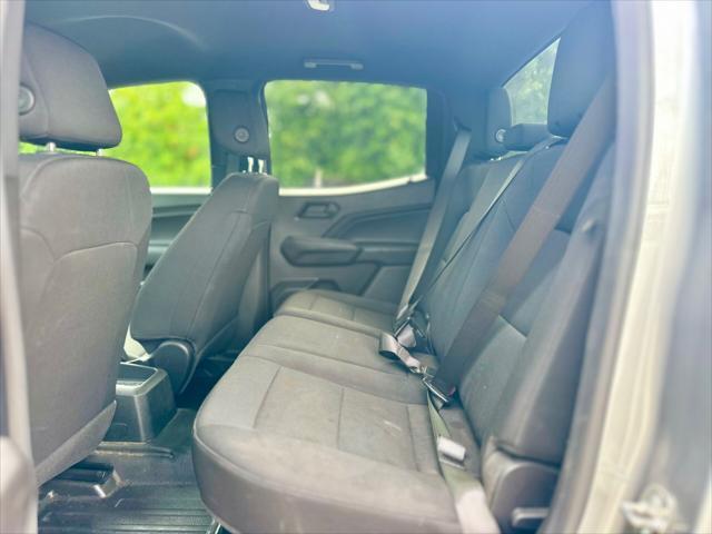 used 2023 Chevrolet Colorado car, priced at $25,999