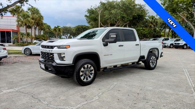 used 2022 Chevrolet Silverado 2500 car, priced at $38,499