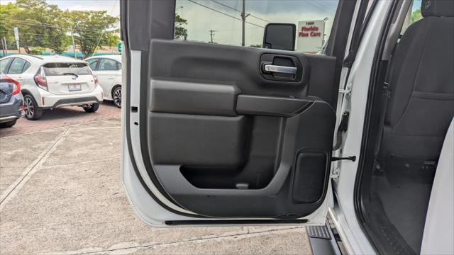 used 2022 Chevrolet Silverado 2500 car, priced at $38,499